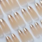 30pcs 12 sizes Luxury Extra Long Coffin Strongest Press On Nails Art Tips