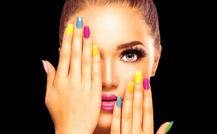 Press-On Nails Collections